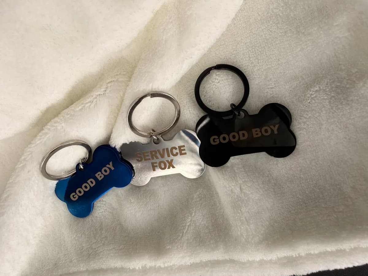 Bone Tag product photo