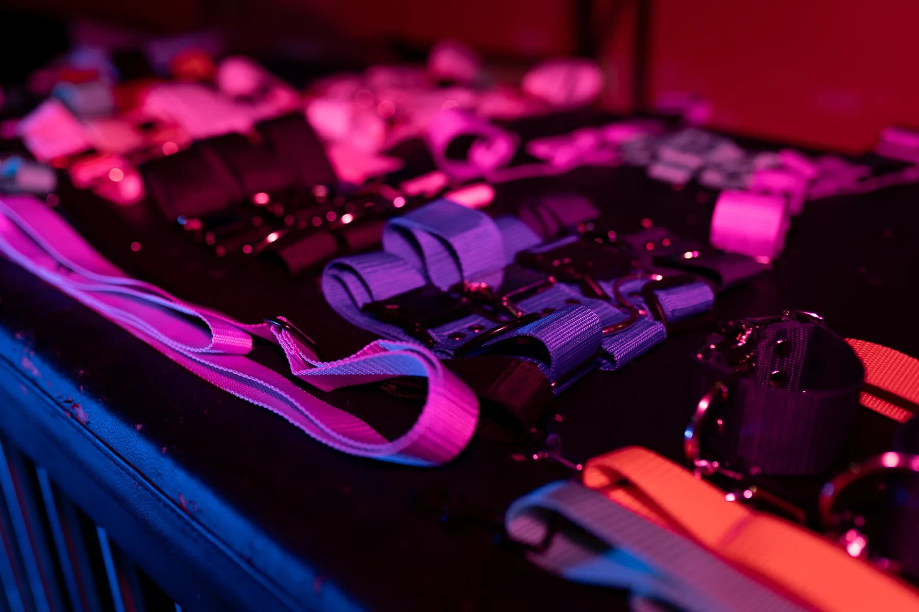 FoxHeaven handcrafted gear
