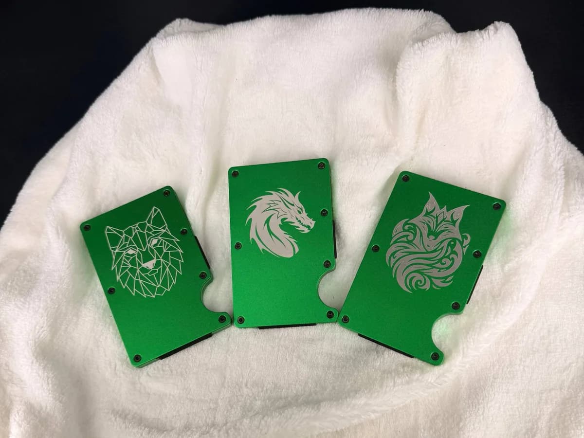 RFID Wallet product photo